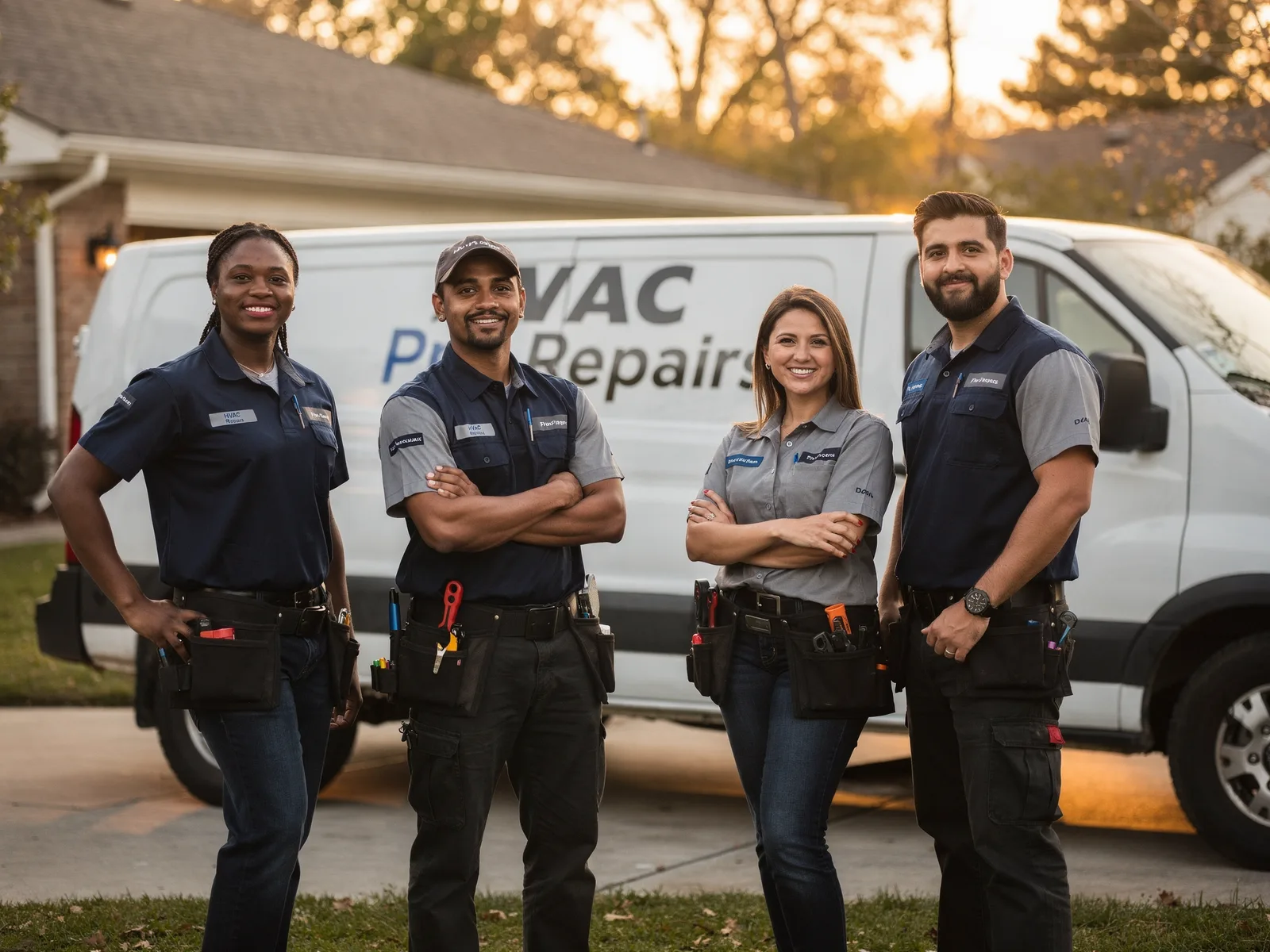 Heat Pump Repair company in Mifflin, PA